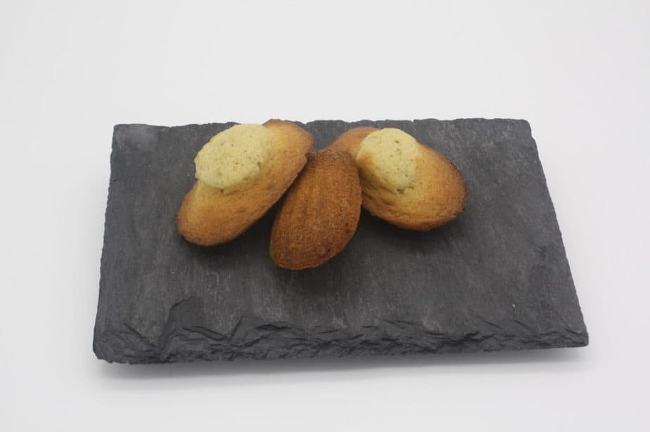 Recette des madeleines au miel