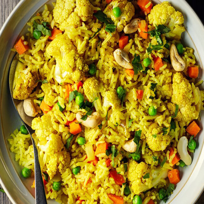 Menu Noël Végétarien 2025