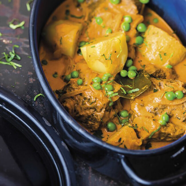 09/03 Bœuf Massaman