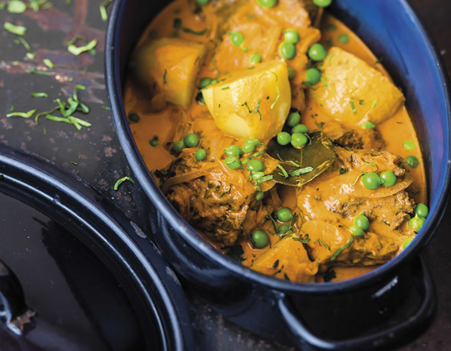 09/03 Bœuf Massaman