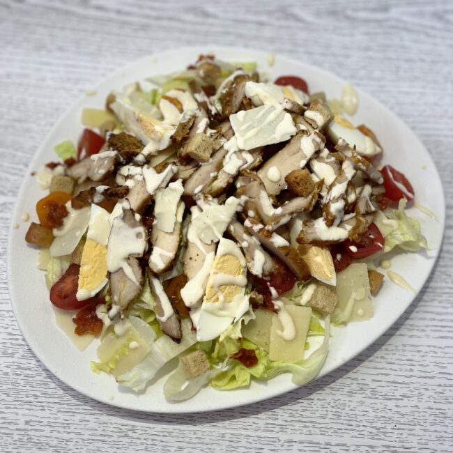 05/06 Salade César au poulet rôti