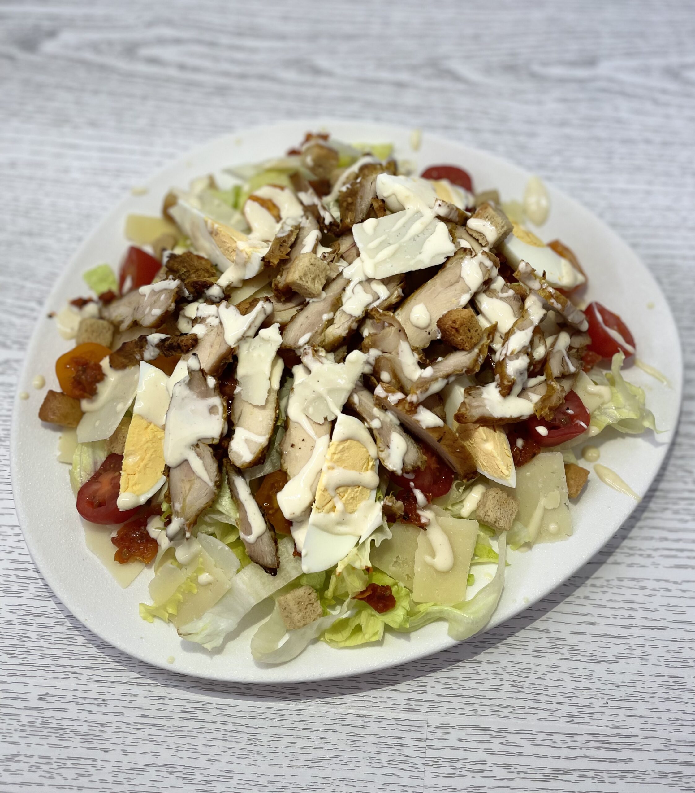 05/06 Salade César au poulet rôti