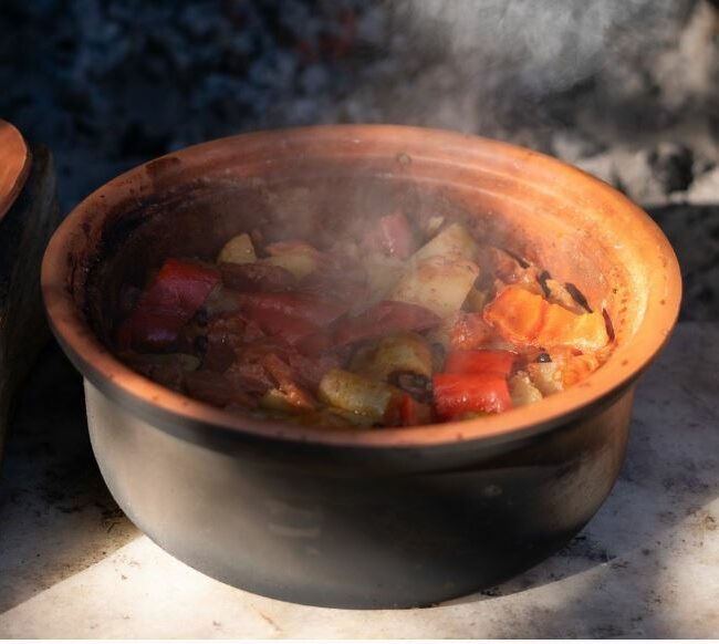 31/08 Mijoté de boeuf aux épinards et Coco